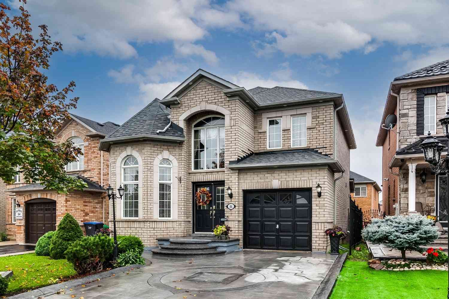 Brampton homes