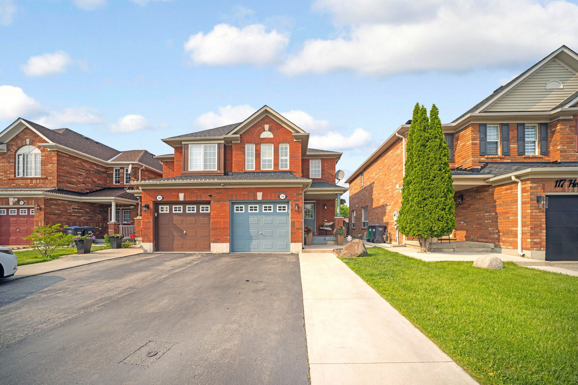 Toronto homes